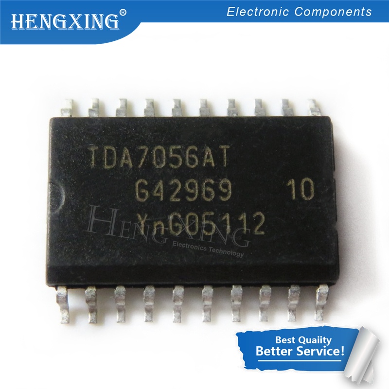 100pcs Ic TDA7056AT 7056 SOP-20