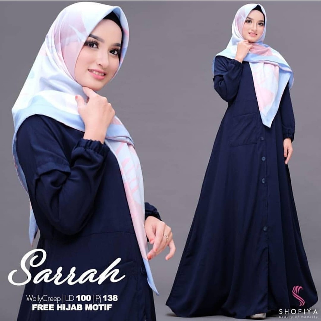 sarrah maxy vg terlaris