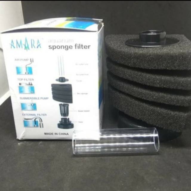 Filter Bio Foam / Bio Sponge Amara AA 833