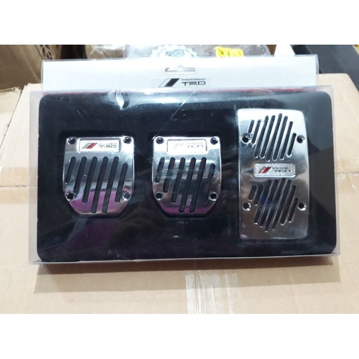 Terlaris PEDAL GAS MANUAL TRD MOBIL TIMOR KIA