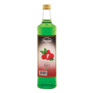 

MARJAN SYRUP LYCHEE BTL 500/460mL