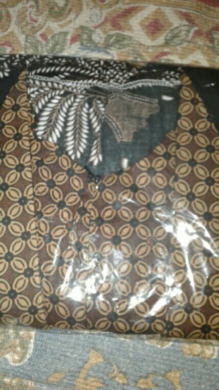 Batik Wanita Cardi | Baju Gamis Batik Original Pekalongan