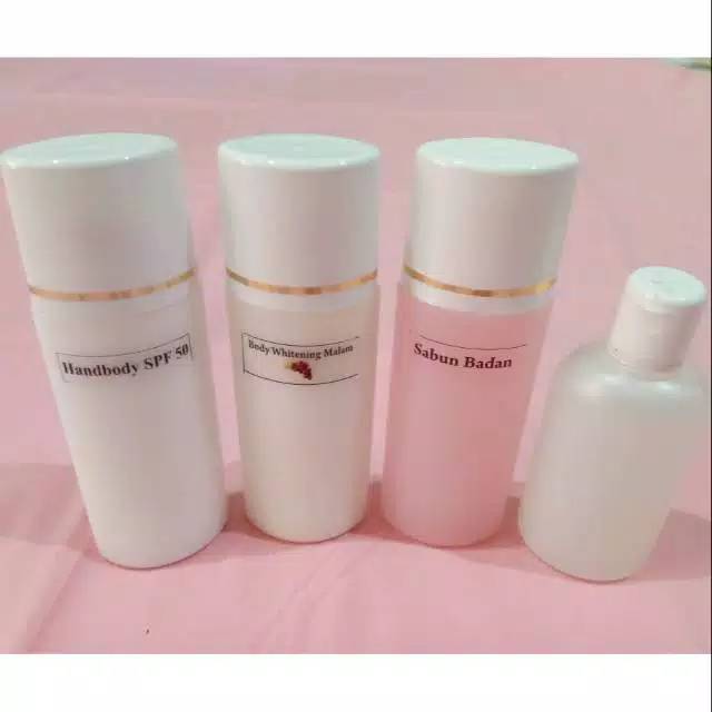 Paket hb anggur pemutih badan dosis tinggi