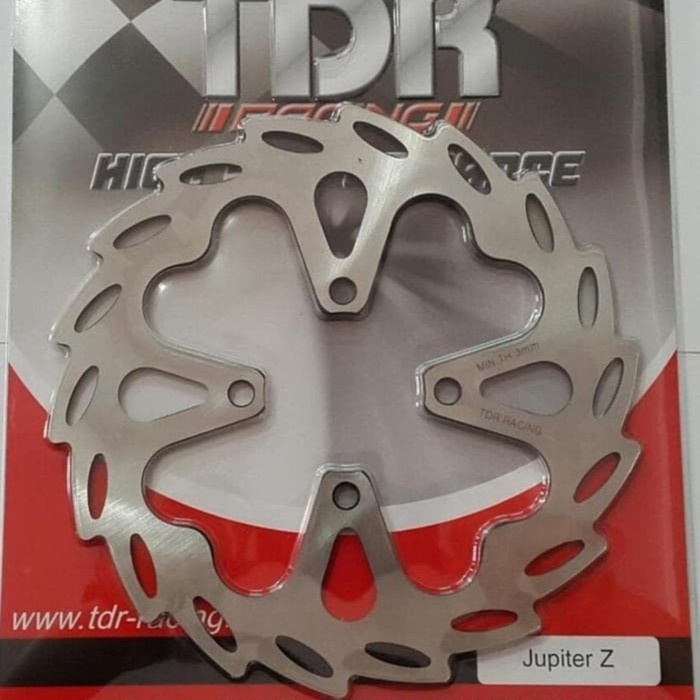 CAKRAM PIRINGAN DEPAN TDR JUPITER Z JUPITER MX Z1 Z NEW VEGA ORIGINAL - T MAX