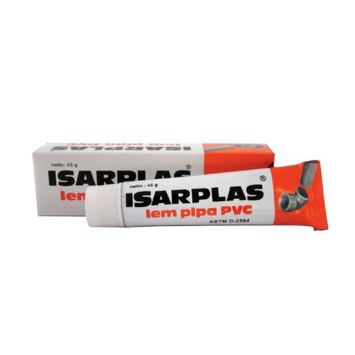 

LEM PIPA ISARPLAS / LEM PIPA PVC / LEM PRALON TUBE DAN KUAS