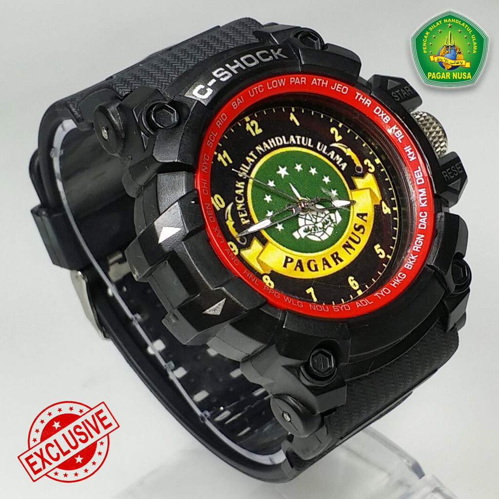 ( BEST QUALITY ) JAM TANGAN PAGAR NUSA