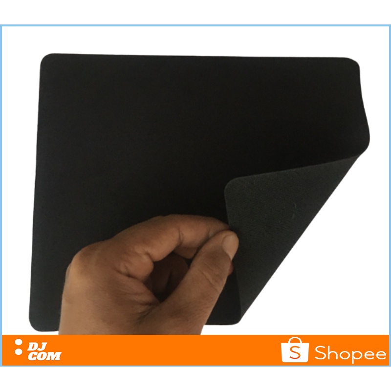 Mouse Pad Polos PC Komputer Laptop