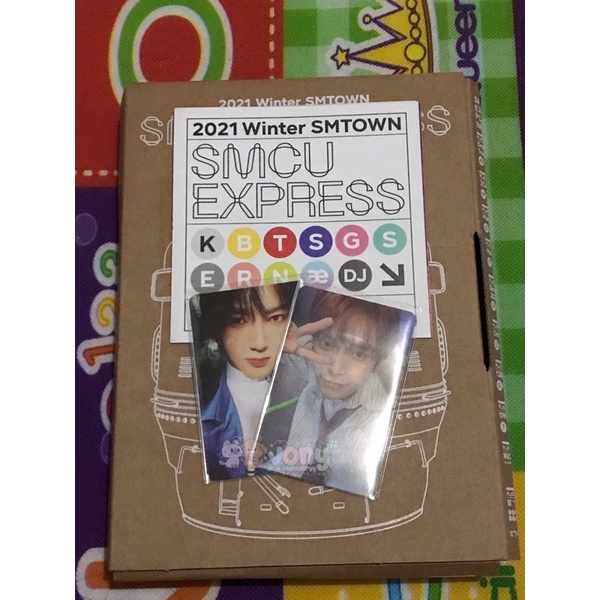 PC Yesung Super Junior Suju SMCU SMTOWN ver(BOOKED)