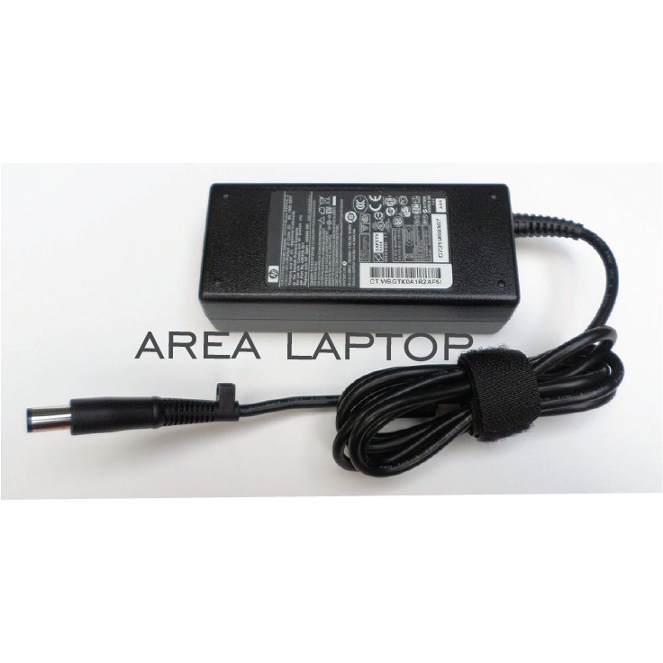 Adaptor Charger HP Compaq NC8230 Series