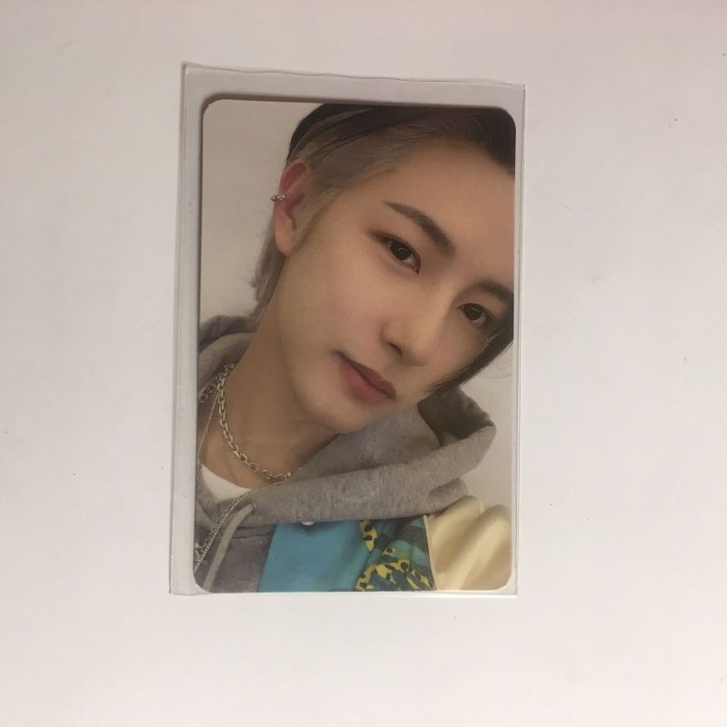 [READY INA] Photocard / PC Renjun Crazy Hot Sauce