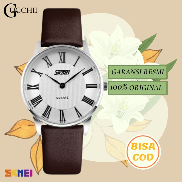 Premium (RRW) Anti Air Analog Jam Tangan Cewek Jam Tangan Wanita Korea COD Jam Tangan Wanita Analog