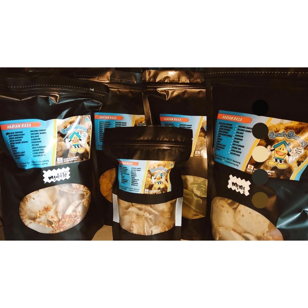 

kripik basreng bulat tipis 250 gr