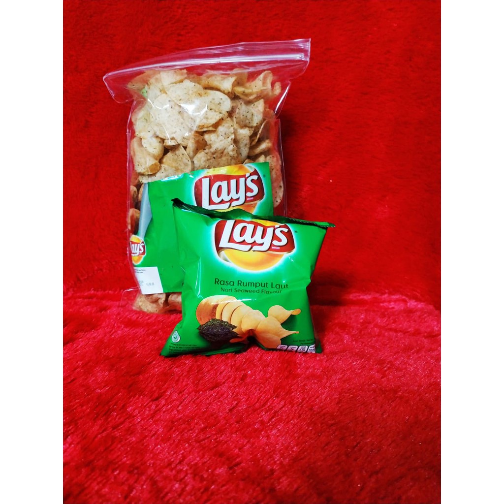 

Lays Rumput Laut 150g