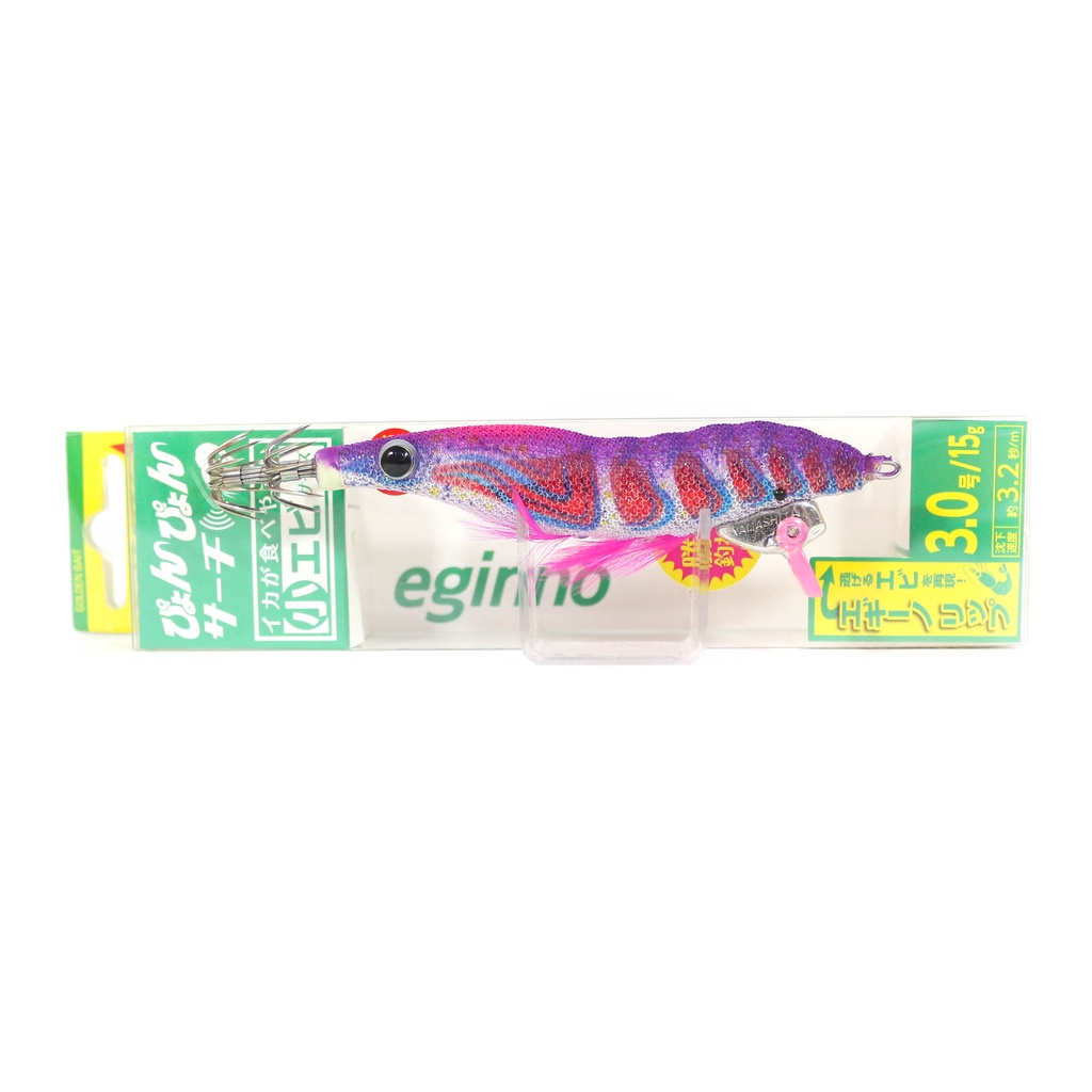 Yamashita Eginno Search Squid Jig 3.0 -15 gram-3.2 sec / meter R04 RG (8439)