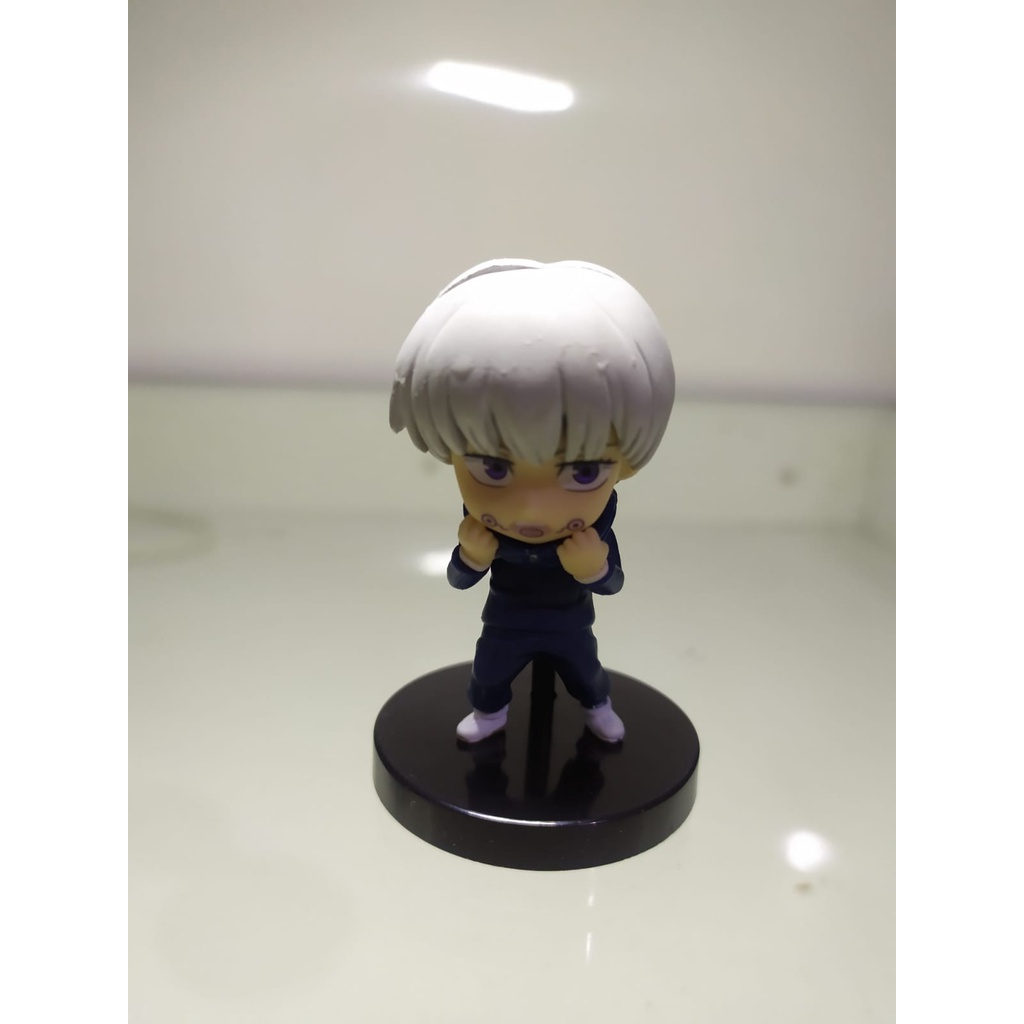 Jujutsu Kaisen Adverge Motion Figure Inumaki Toge