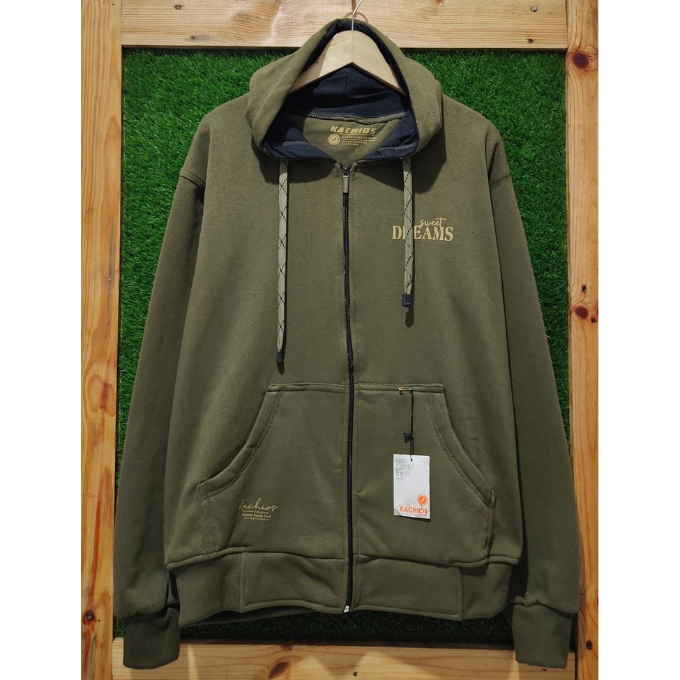 Jacket Ziper Hoodie Oversize - M.L.XL.XXL Size - Sweater Ziper Hoodie Polos Pria|Wanita Terlaris Local Brand