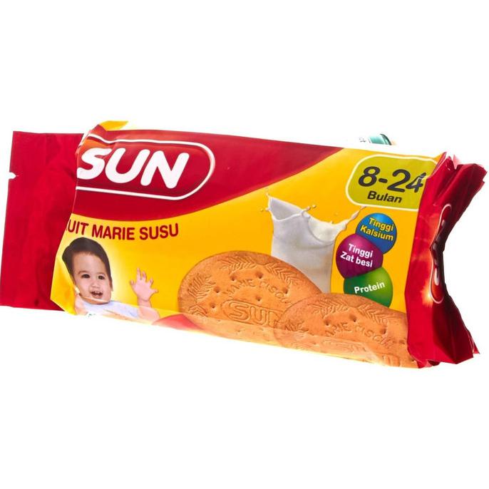 

Bagus Sun Marie Biscuit 150Gr Sale!!!