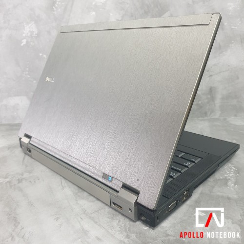 Dell Latitude E6410 Core i5 - RAM 4 GB -  Second Mulus Bergaransi - 4GB 320GB