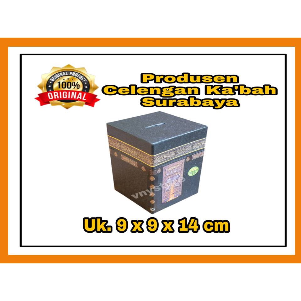 MINIATUR KABAH MANASIK HAJI DEWARUCI,harga produsen,celengan kabah shopee,celengan surabaya
