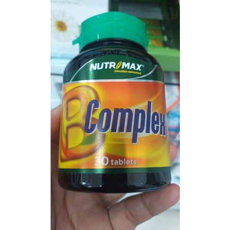 NUTRIMAX B COMPLEX