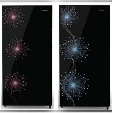 SHARP KULKAS 1PINTU SJ-X187MG