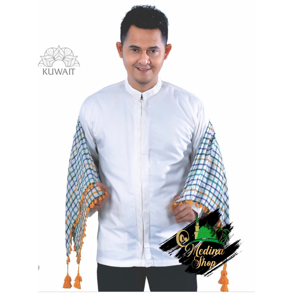 Taqwa / Baju koko Tamer Exclusive 2020 Tipe Kuwait