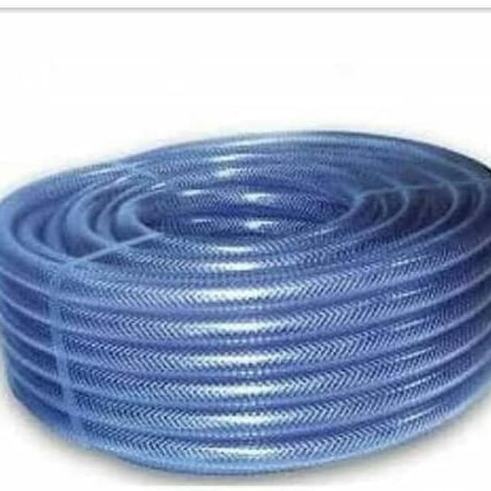 Selang Benang 3/4 " inch 50 m meter Roll / selang air / selang tama