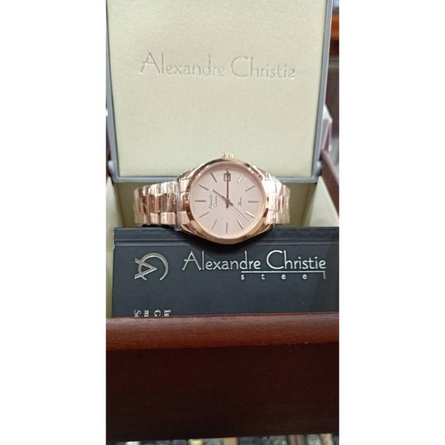 Alexandre Christie:(2839 ld)