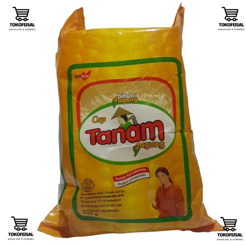 

BIHUN JAGUNG [Tanam] 320 GR