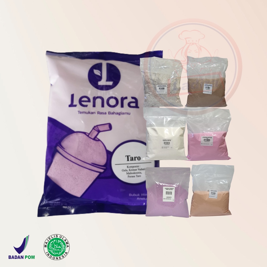

LENORA POWDER DURIAN 250 GR