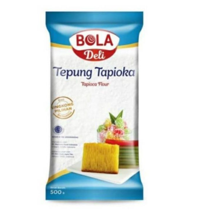 

tapioka bola deli 500 gr