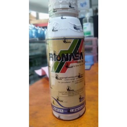 BIONASA 500 ML-Obat pembasmi rumput Bionasa 500 ml