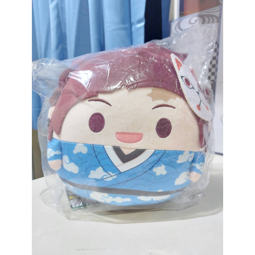 [BOOKED] Fuwakororin Size M Tanjiro Kamado (Kimetsu No Yaiba/KNY)