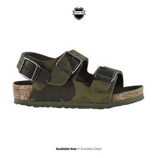 birkenstock milano desert soil