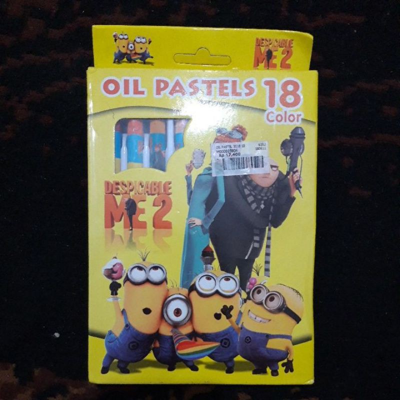 

pewarna pastel/oil pastel