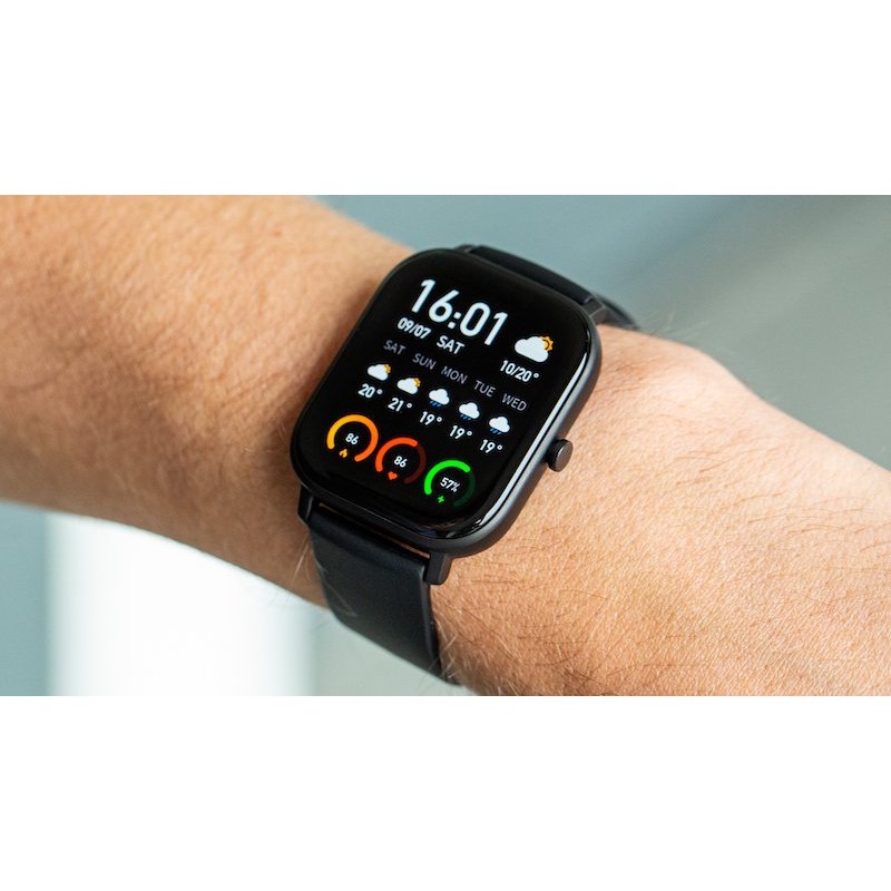 Xiaomi Huami AMAZFIT GTS Smartwatch Black