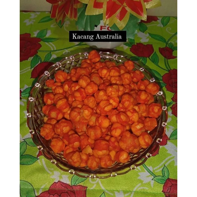 

kacang Australia