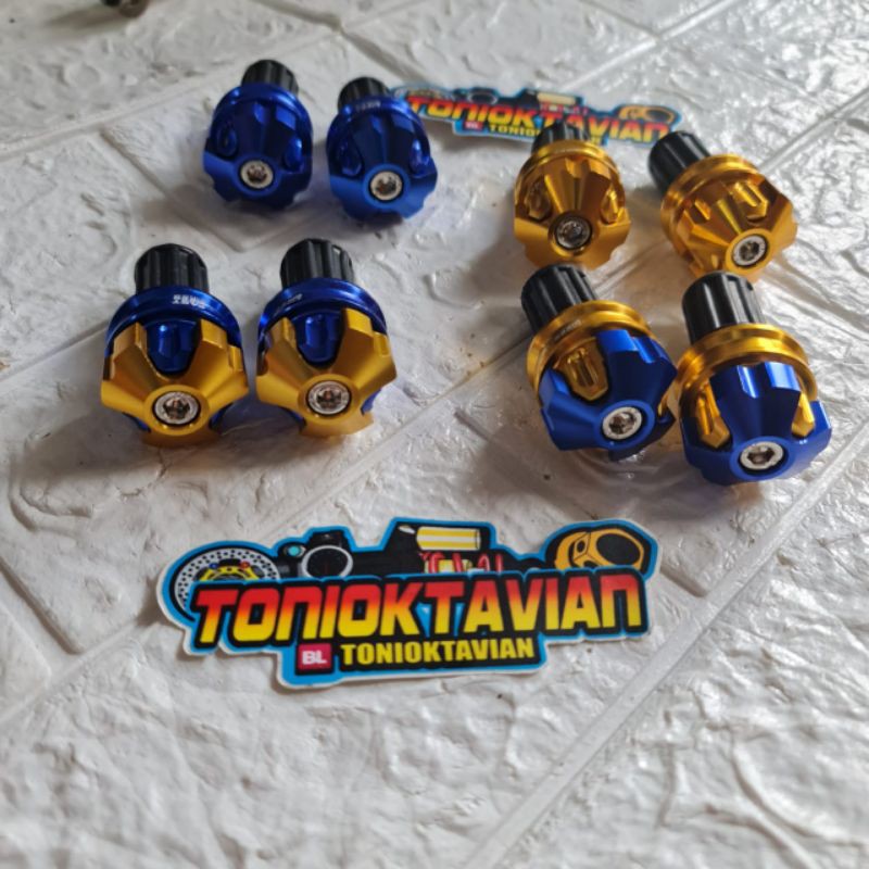 Jalu stang variasi motor vario beat scoopy fino jupiter vega supra nmax pcx aerox jalu stang variasi