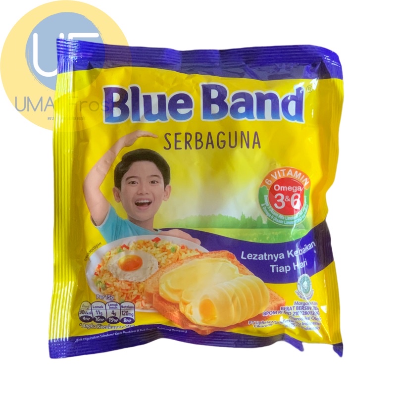 

MENTEGA BLUEBAND SERBAGUNA 200 GR