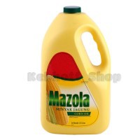 

Mazola Corn Oil 3,5L | Minyak Jagung 3.5 Liter