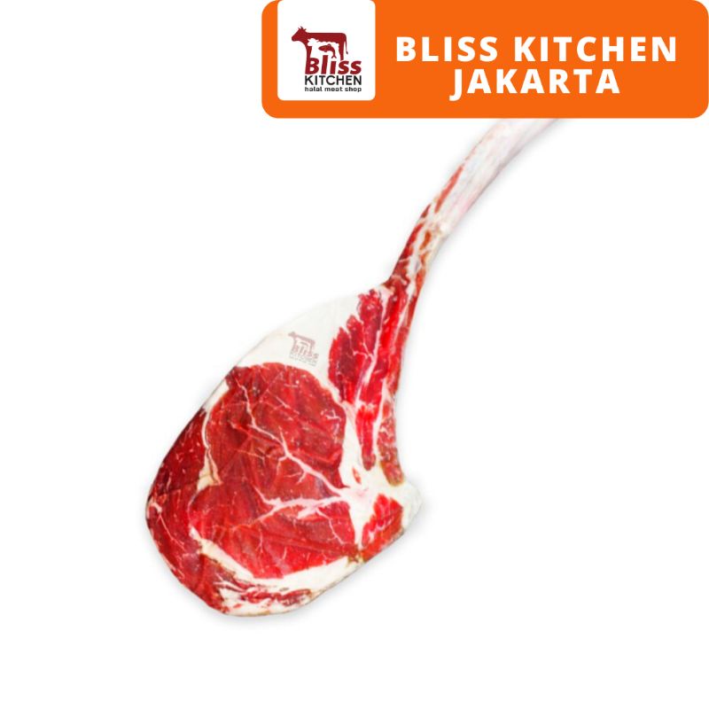 

Australian Black Angus Tomahawk Steak 900 - 1300gr
