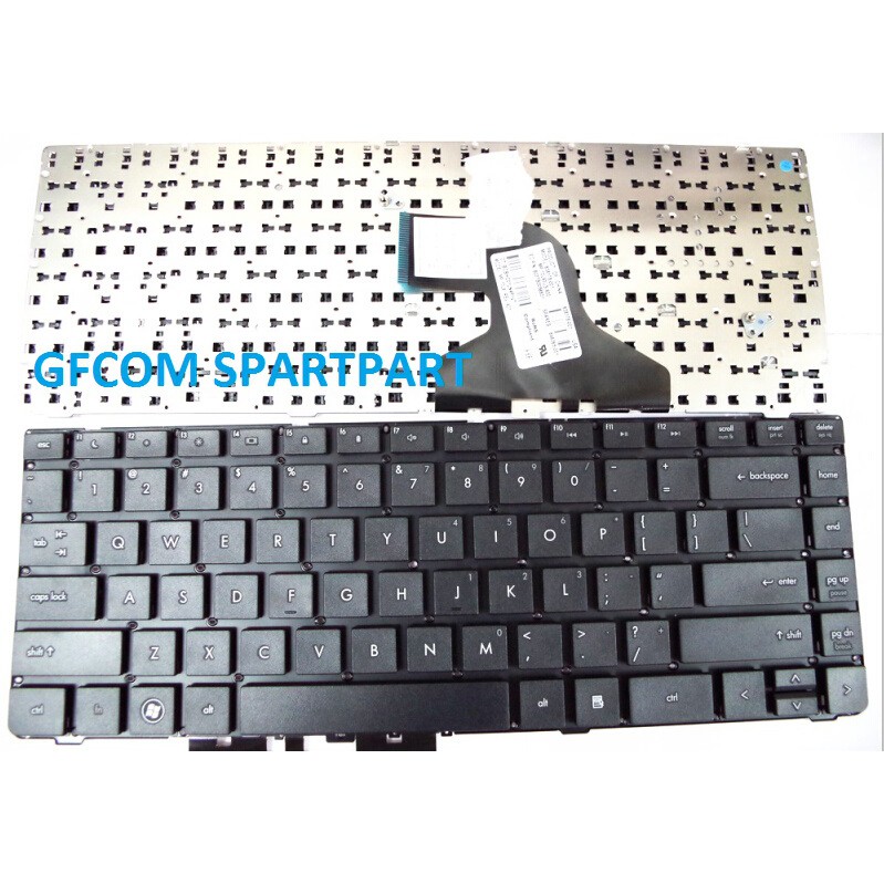 JUAL KEYBOARD LAPTOP HP PROBOOK 435S, 4436S Series / 6037B0056801, 638178-001, 646365-001,