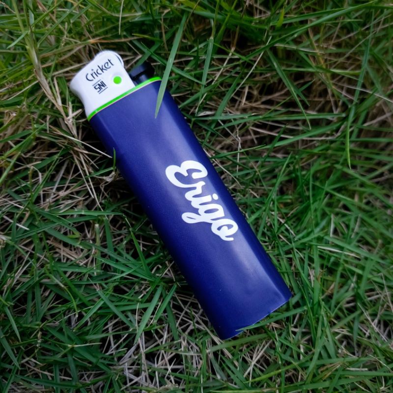 Korek/Mancis Custom Cricket ERIGO