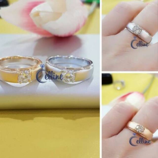 Cincin cantik terlaris termurah