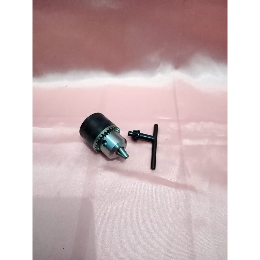 Kepala bor 3/8 -24 UNF kepala bor drat 10mm chuck drill norita kepala bor model drat 10mm kunci bor