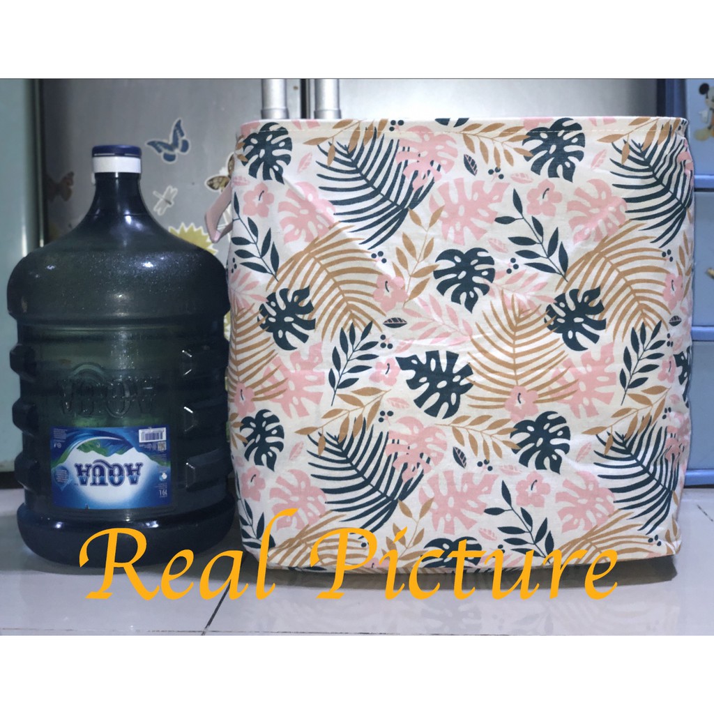 WRF33B Tas Laundry Bag WashDay Kapasitas 100 Liter Waterproof Coating Multifungsi Impor TKM