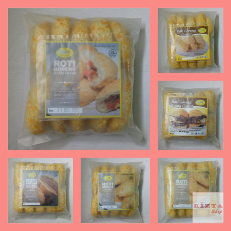 

Roti Goreng Diva