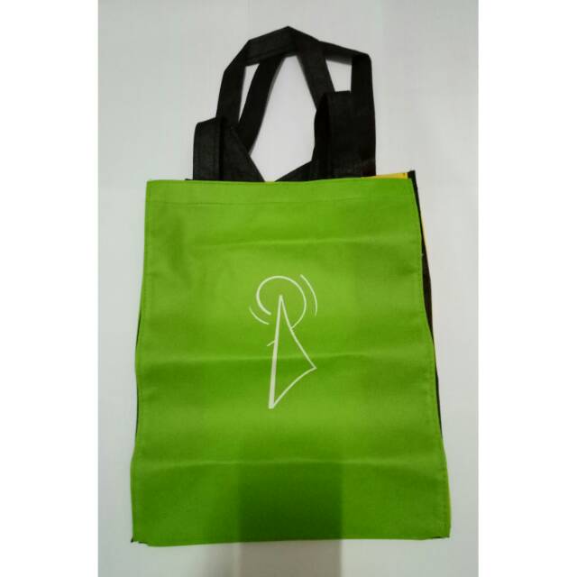 

Tas Kain Ramah Lingkungan Go Green 5