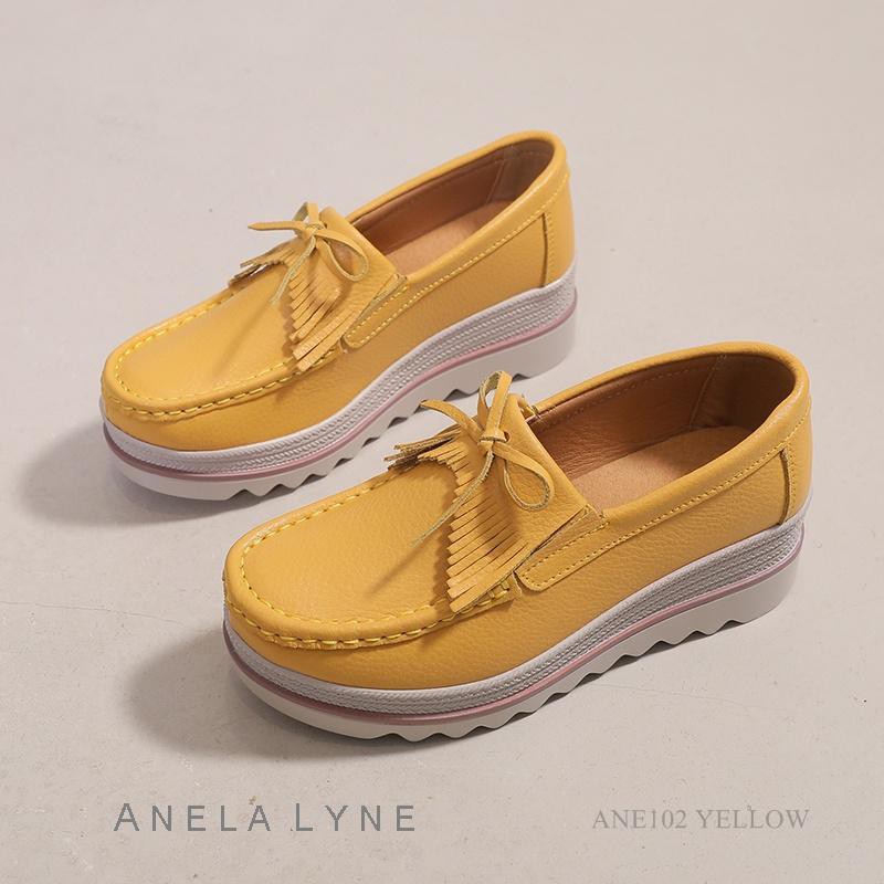 ANELA LYNE ANITRA WEDGES SHOES ANE102 ORIGINAL