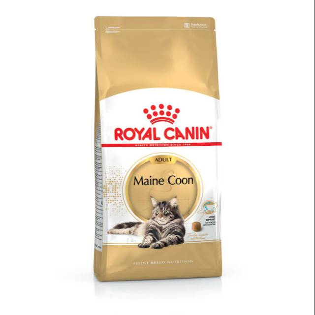 Makanan Kucing ROYAL CANIN MAINE COON ADULT 4 KG